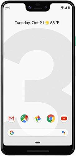 Google Pixel 3XL Factory Unlocked Verizon Renewed