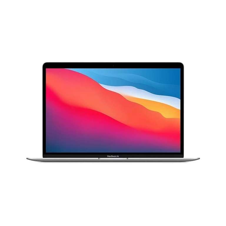 Ноутбук Apple Macbook Air 13" (M1, 8+512 GB, 8-core GPU)