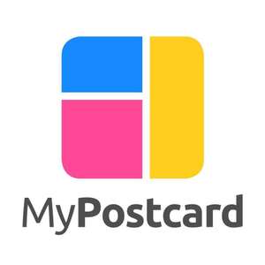 Бесплатная открытка (можно даже с вашим дизайном) на MyPostcard