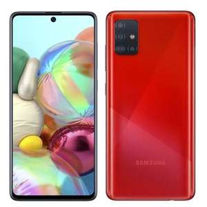 Смартфон Samsung A515 Galaxy A51 4/64Gb Red