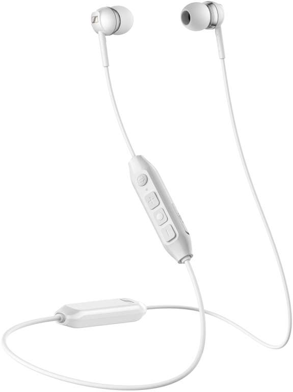 [не везде] Bluetooth-гарнитура Sennheiser CX 150BT White