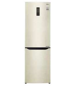 [не везде] Холодильник LG GA-B419SEHL 354 л. 191 см.
