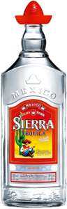 [Йошкар-Ола] Текила "Sierra" Silver, 0.5 л (+ другой алкоголь в описании)