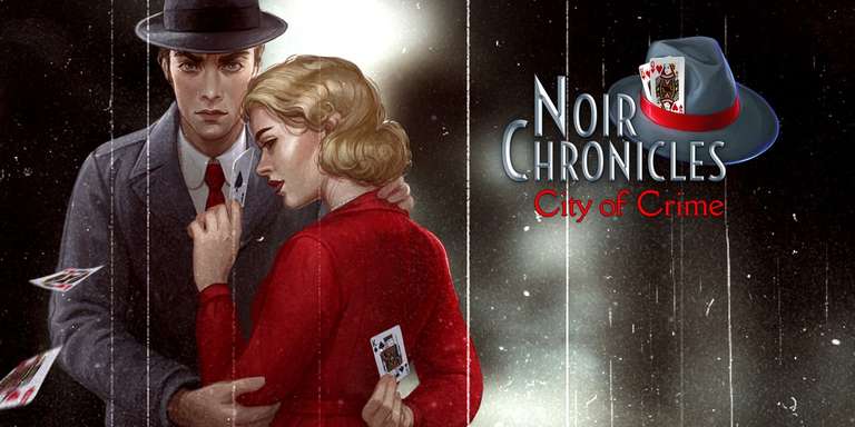 [Switch] Noir Chronicles: City of Crime