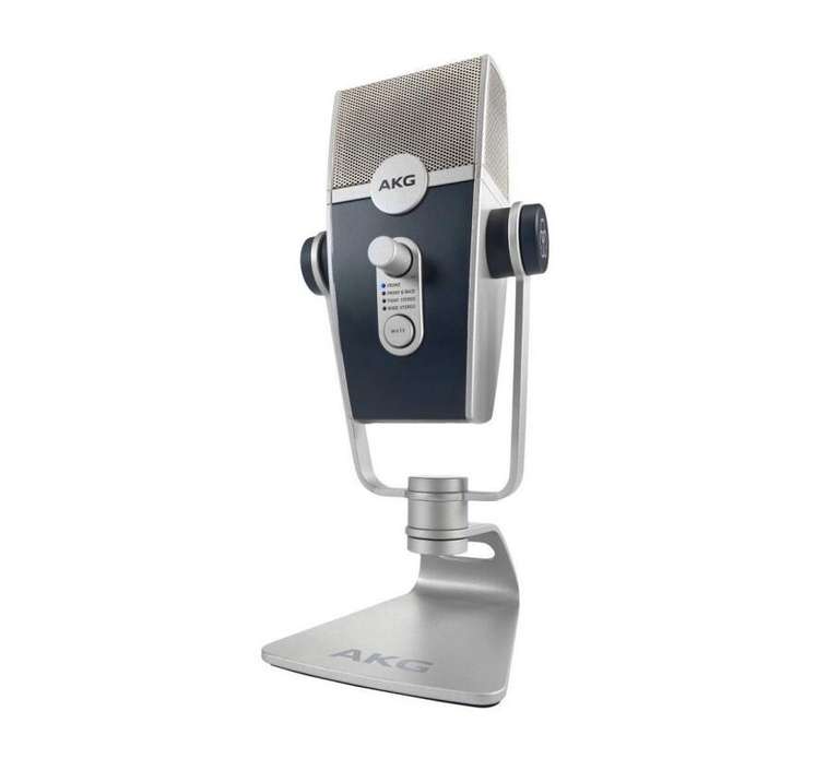 Микрофон AKG Lyra C44 USB