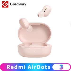TWS наушники Xiaomi Redmi Airdots 3 (розовые)