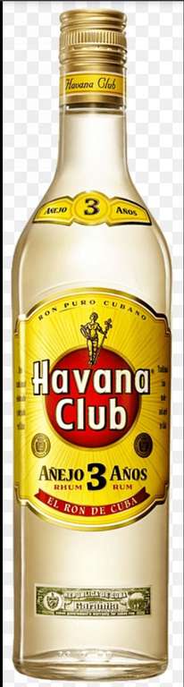 [Мск] Ром Havana Club 3 Anejo 0,7l