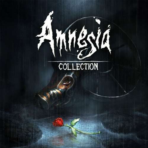[Nintendo Switch] Amnesia: Collection (RUS)