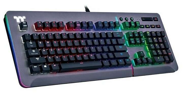 Игровая клавиатура Thermaltake Level 20 RGB