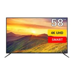 Телевизор Polarline 58PU55STC-SM (58", 60 Гц, 4K, SmartTV) на Tmall