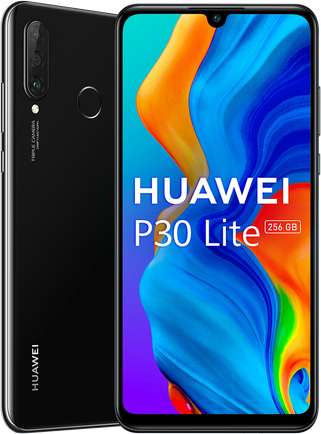 Смартфон Huawei P30 lite 6/256