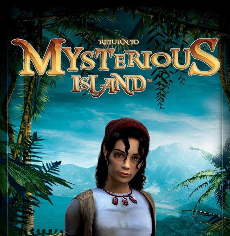 [PC] Return to Mysterious Island