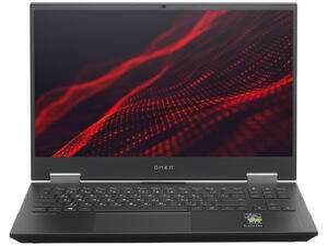 Ноутбук HP OMEN 15-en1008ur 5600H/RTX3060/IPS/FullHD/144Гц/16+512Гб