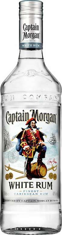 Ром Captain Morgan White Rum 0.7 л