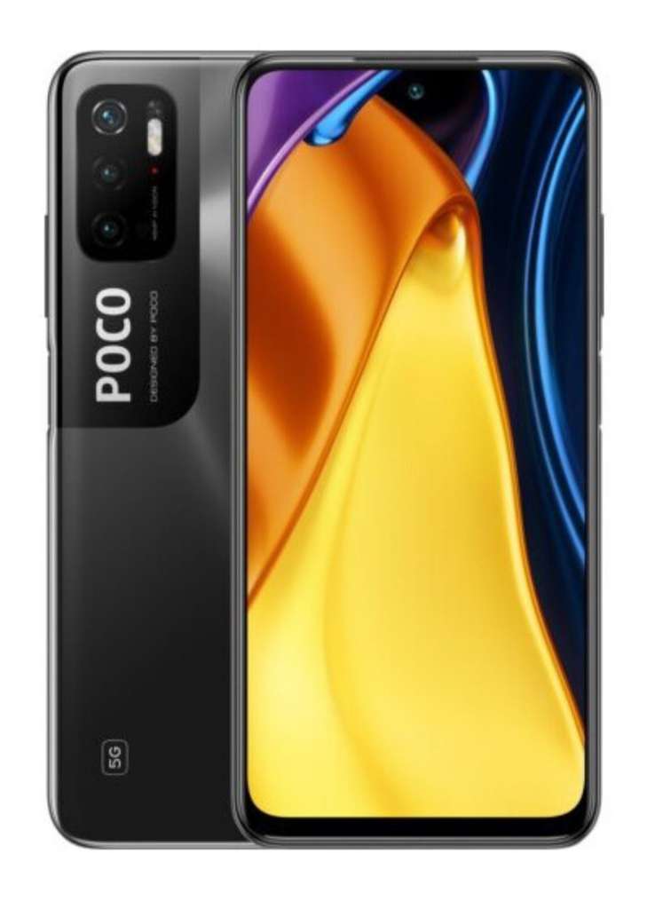Телефон POCO M5s 4/64Gb серый Телефон POCO M5s 4/64Gb серый