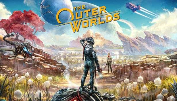 [PC] The outer worlds (steam ключ)