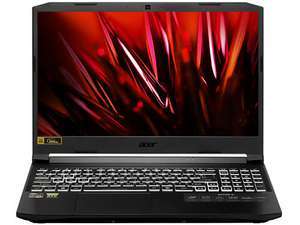 15.6" Ноутбук Acer Nitro 5 AN515-45-R87F RTX 3070 8 ГБ, Ryzen 7 5800H, 16 ГБ ОЗУ, 1 ТБ SSD