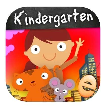 [iOS] Kindergarten