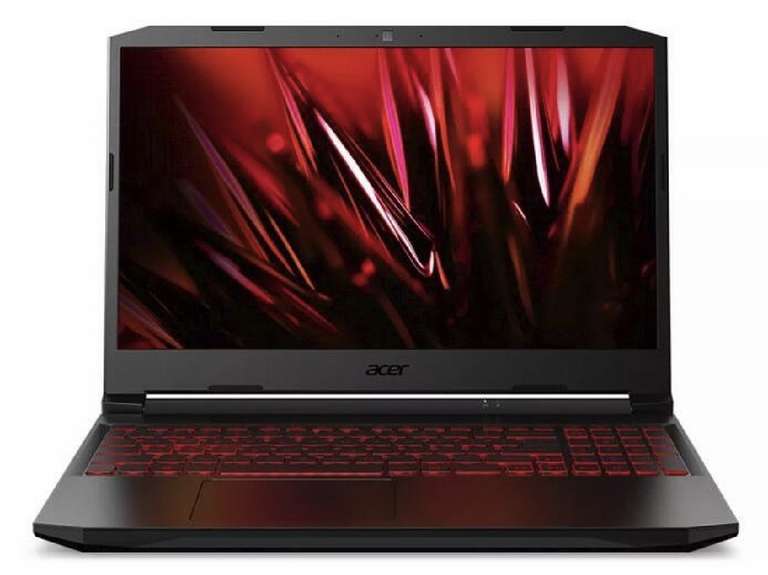 Ноутбук Acer Nitro 5 AN517-41-R58K 17.3'' RTX 3070 1TB 16gb ryzen 7 5800H DOS