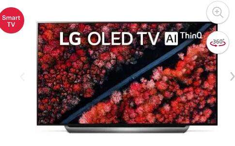 [не везде] Телевизор LG OLED55C9PLA 55" OLED Smart TV 4K Ultra HD