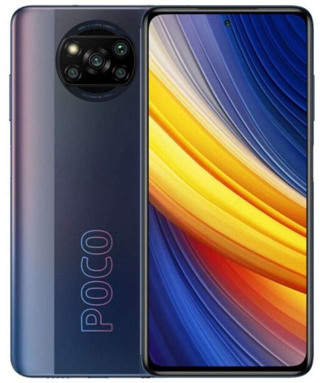Смартфон POCO X3 Pro 8/256