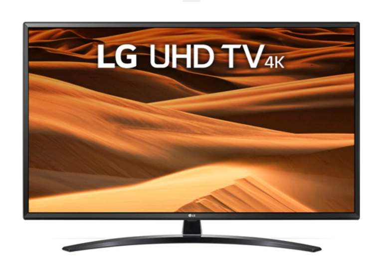 [Якутск и возможно др.] LED 4K телевизор 49" LG 49UM7450PLA Smart TV