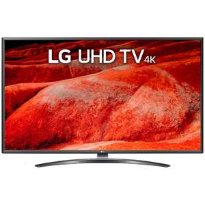 50" 4K Телевизор LG 50UM7650PLA Smart TV