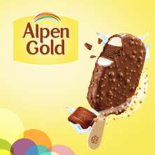 Эскимо Alpen Gold, 58г