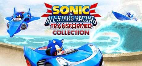 [PC] Скидки до 90% на игры серии Sonic (напр. -75% на All-Stars Racing Transformed)