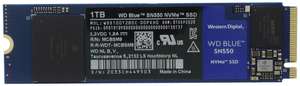 [СПб] SSD Western Digital 1000 GB WDS100T2B0C