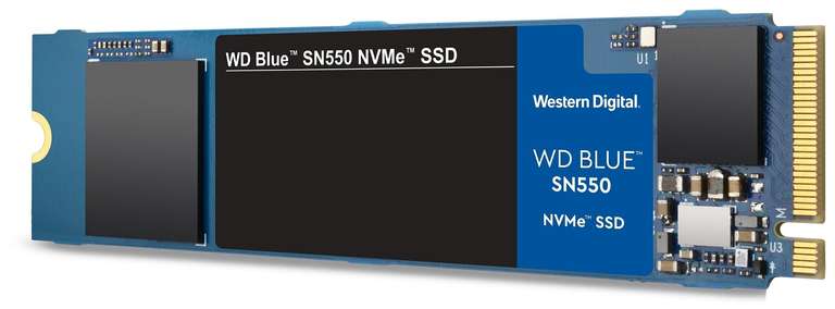 [СПб] SSD Western Digital 500 GB WDS500G2B0C