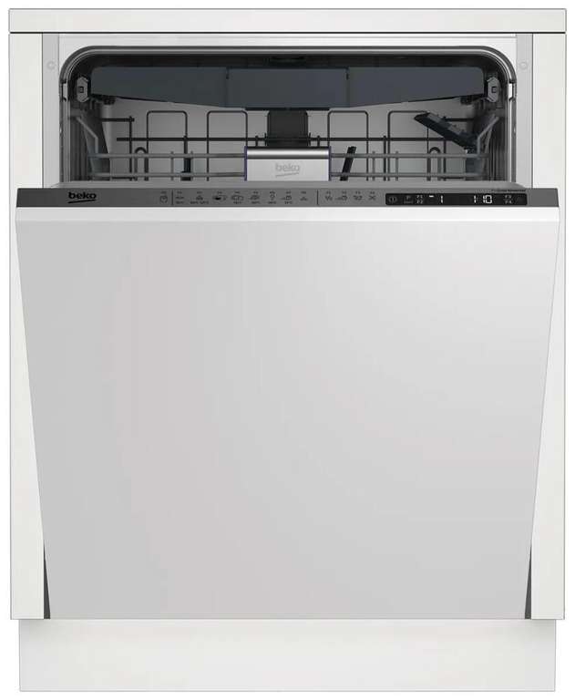 Посудомоечная машина Beko DIN 28420