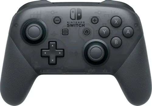 Геймпад Nintendo Switch Pro Controller (из-за рубежа)