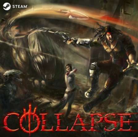 [PC] Игра Collapse (Steam)