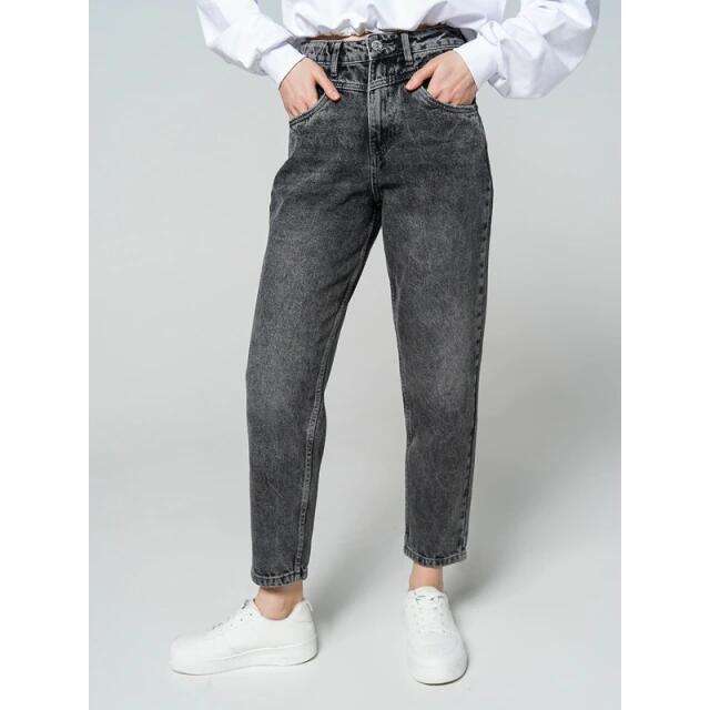 Женские джинсы ТВОЕ темно-серые 100% хлопок (синие и черные по другим ценам)