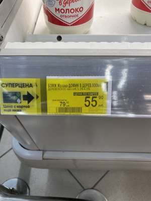 Перекрёсток Coupons