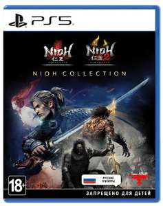 [PS5] Nioh Collection
