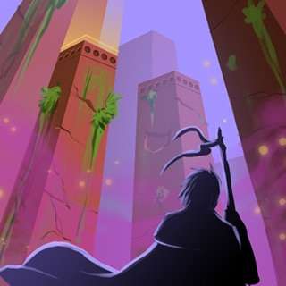 [iOS] Mystic Pillars: A puzzle Game - сюжетная головоломка бесплатно