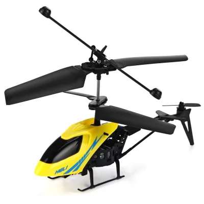 Вертолетик с гироскопом и ДУ Mini RC 901