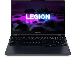 15.6" Ноутбук Lenovo Legion 5 15ACH6H RTX 3070/Ryzen 7 5800H/16+512 Гб DOS