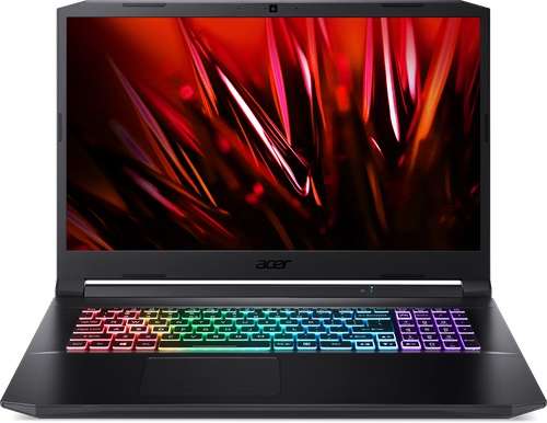 Игровой 17.3 ноутбук Acer AN517-41-R2U7 r5/rtx3060