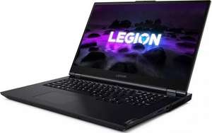 17.3" Ноутбук Lenovo Legion 5 17ACH6H RTX 3060/Ryzen 7 5800H/16+512 Гб DOS