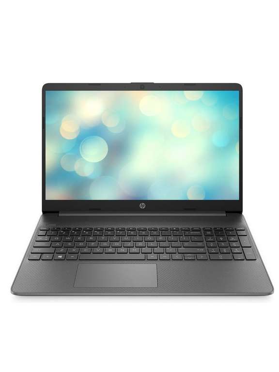 Ноутбук HP 15s-eq1270ur/AMD Ryzen 3 4300U/8 ГБ/SSD 512 ГБ/15.6"/FreeDOS