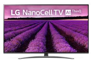 Ultra HD (4K) LED телевизор 49" LG NanoCell 49SM8200PLA(+1 в описании)