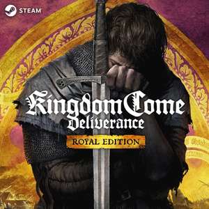 [PC] Kingdom come deliverence royal edition (ключ для Steam)