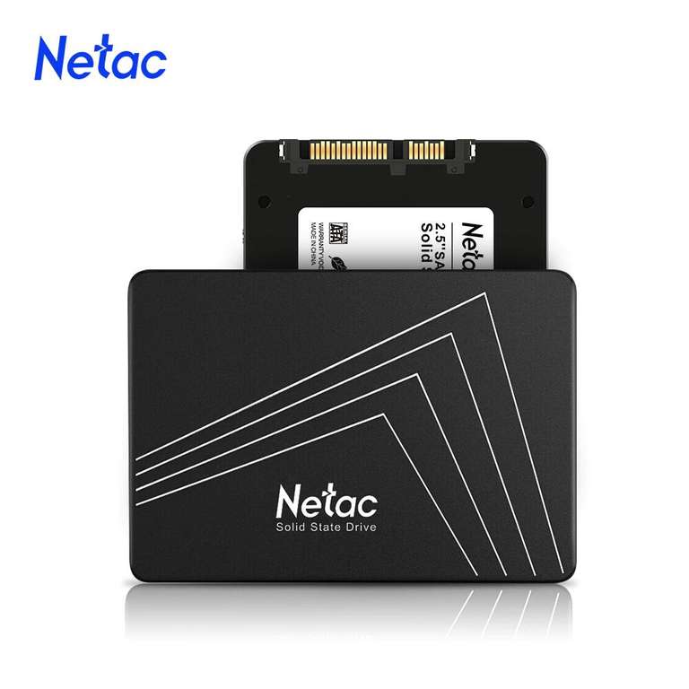 SSD диск Netac N530S 512 ГБ