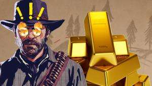 Деньги и золото в GTA Online и Red Dead Online БЕСПЛАТНО