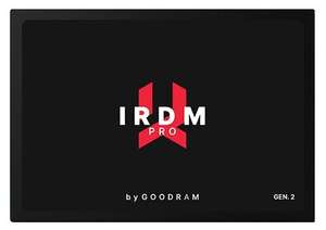 [Чебоксары] SSD GoodRAM 1024 GB IRP-SSDPR-S25C-01T