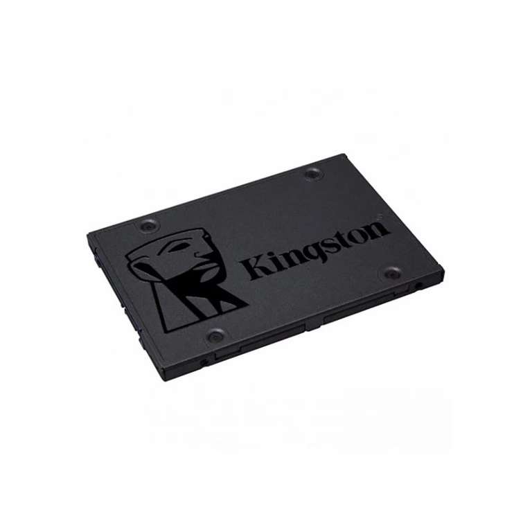 SSD A400 Kingston SA400S37 480Гб на Tmall