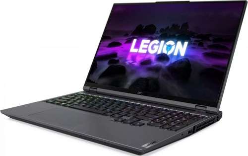 [Воронеж] 16" Ноутбук Lenovo Legion 5 Pro 16ACH6H RTX 3060/Ryzen 5 5600H/16+512 Гб DOS